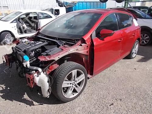 Brugte SEAT LEON (5F1) 1.4 TSI 4837442