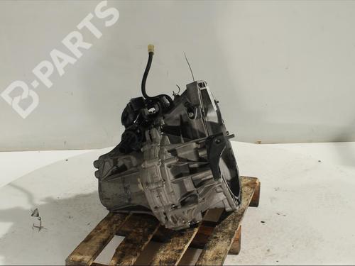 Gearkasse RENAULT MEGANE III Hatchback (BZ0/1_, B3_) 1.5 dCi (BZ09, BZ0D, BZ1W, BZ29, BZ14) | BP11905620M3 