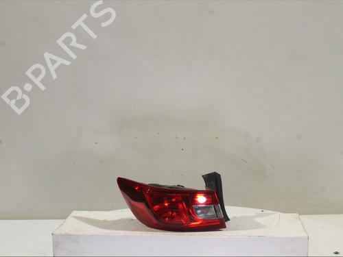 Used Left taillight Left taillight RENAULT CLIO IV (BH_) 1.5 dCi 90 (90 hp) 33059674 33059674