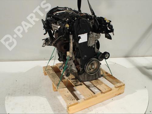 Engine PEUGEOT 508 I (8D_) 2.0 HDi | BP11904328M1 