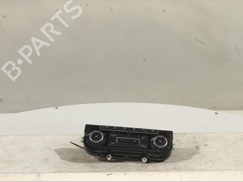 Commande Chauffage VW GOLF VI (5K1) 2.0 GTi (210 hp) 30630906