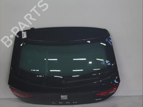 Used Tailgate SEAT LEON (5F1) 1.4 TSI (125 hp) 30652893