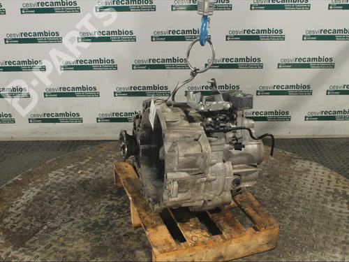 Gearbox VW PASSAT B6 (3C2) 1.9 TDI | BP11897483M3 