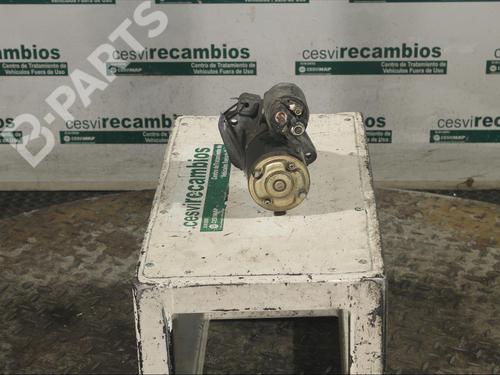 Startmotor RENAULT MEGANE II (BM0/1_, CM0/1_) 1.5 dCi (BM02, BM13, BM2A, CM02, CM13) | BP11980210M8 