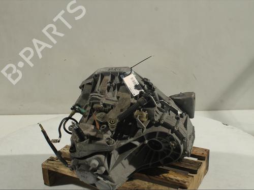 Gearbox NISSAN JUKE (F15) 1.5 dCi | BP17234693M3 