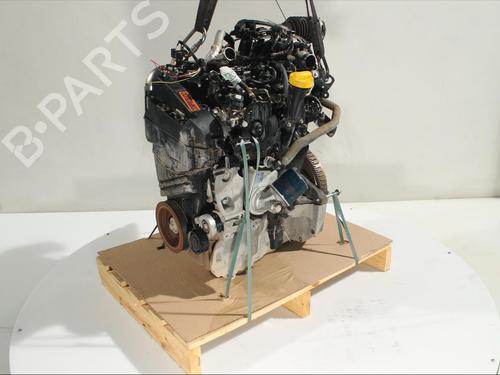 Engine RENAULT CAPTUR I (J5_, H5_) 1.5 dCi 90 (J5N4, J5M5, J5MW, J5M6, J5AL, J5AJ) | BP26672882M1 