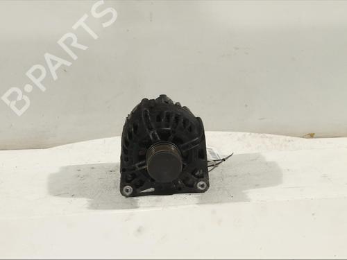 Used Alternator Alternator RENAULT MEGANE III Grandtour (KZ0/1) 1.2 TCe (KZ2B, KZ11) (116 hp) 11903981 11903981