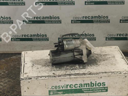 Used Starter Starter RENAULT MEGANE III Hatchback (BZ0/1_, B3_) 1.5 dCi (BZ09, BZ0D, BZ1W, BZ29, BZ14) (110 hp) 11897763 11897763