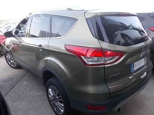 FORD KUGA II (DM2)  2.0 TDCi 4x4  1902850