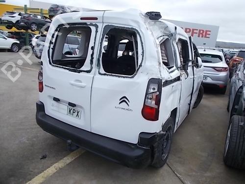 Alternator CITROËN BERLINGO (ER_, EC_) 1.5 BlueHDi 100 | BP23648328M7 
