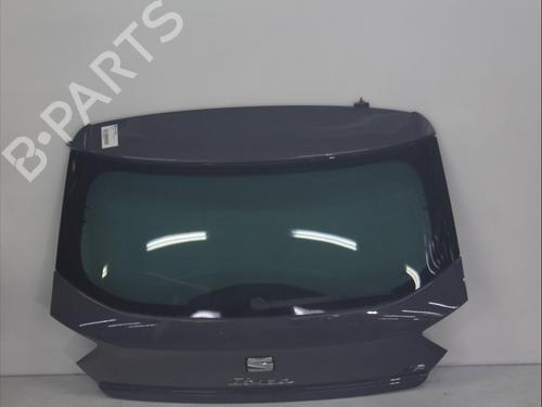 Used Tailgate SEAT IBIZA V (KJ1, KJG) 1.0 TSI (95 hp) 29847069