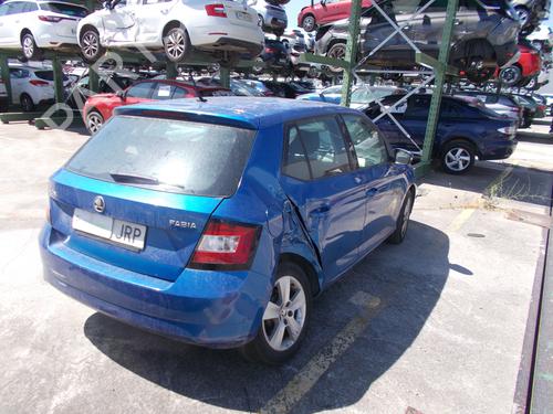 Engine SKODA FABIA III (NJ3) 1.0 | BP29382532M1 - Image 8