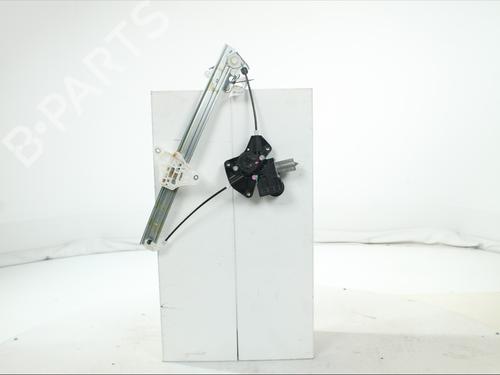 Front right window mechanism MAZDA 2 Hatchback (KB) 1.5 Hybrid (KBAC3X) | BP37499740C23 - Image 2