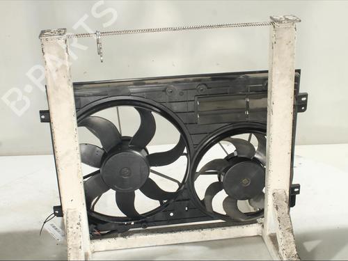 Radiator set VW TIGUAN (5N_)  | BP24352882M120 