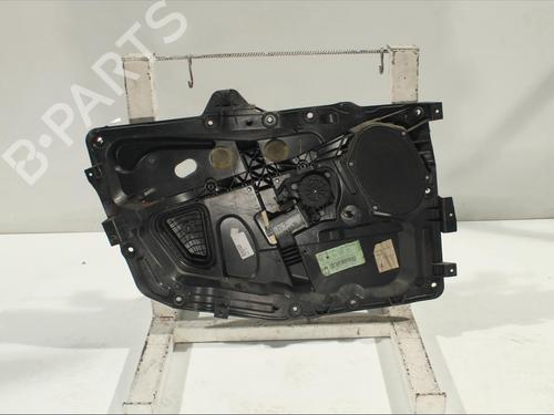 Rudehejsemekanisme ventre foran FORD FIESTA V (JH_, JD_) 1.6 TDCi (90 hp) 12081620