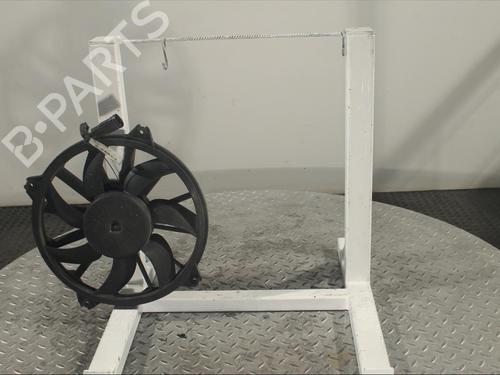 Used Radiator fan Radiator fan PEUGEOT PARTNER Tepee 1.6 BlueHDi 100 (100 hp) 11954843 11954843