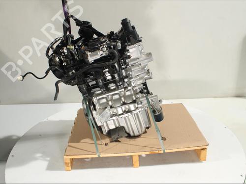 Used Engine CITROËN C1 II (PA_, PS_) 1.0 VTi 72 (72 hp) 26611522