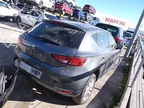 Headlight switch SEAT LEON (5F1) 1.6 TDI | BP23984502I24 - Image 3