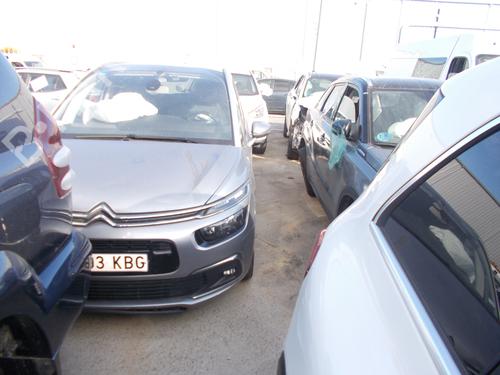 Left front door CITROËN C4 Grand Picasso II (DA_, DE_) 1.6 BlueHDi 120 | BP29203022C2 