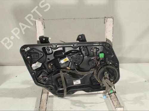 Alzavetro anteriore sinistro VOLVO XC60 I SUV (156) D3 (150 hp) 17486569