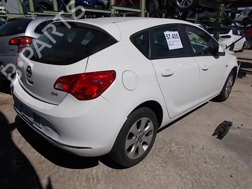 Engine OPEL ASTRA J (P10) 1.6 CDTi (68) | BP35747613M1  - Image 5