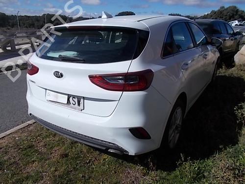 Radio KIA CEED (CD) 1.0 T-GDI | BP18233662E6 