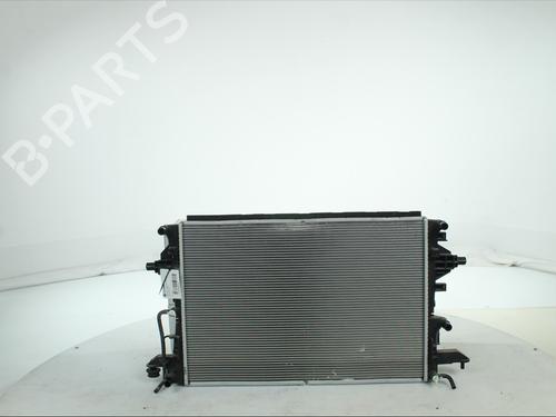 Used Water radiator Water radiator HYUNDAI KONA (SX2) EV (204 hp) 39906098 39906098