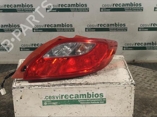 Used Right taillight Right taillight MAZDA 2 (DE_, DH_) 1.3 (DE3FS) (86 hp) 11897541 11897541