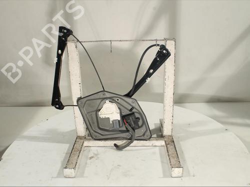 Used Front right window mechanism Front right window mechanism SKODA SUPERB II (3T4) 2.0 TDI 4x4 (170 hp) 16650036 16650036