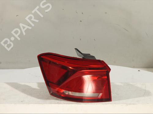 Used Left taillight Left taillight VW T-ROC (A11, D11) 1.0 TSI (116 hp) 32457714 32457714