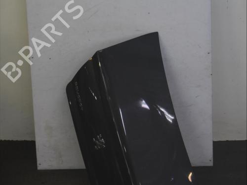 Used Tailgate PEUGEOT 407 (6D_) 1.6 HDi 110 (6D9HZC, 6D9HYC) (109 hp) 17208040