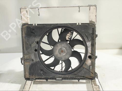 Used Radiator fan Radiator fan BMW 1 Convertible (E88) 118 i (143 hp) 24606582 24606582
