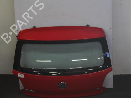 Used Tailgate VW POLO V (6R1, 6C1) [2009-2022]  17208337