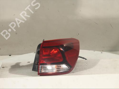 Used Right taillight Right taillight KIA RIO IV (YB, SC, FB) 1.25 (84 hp) 20503565 20503565