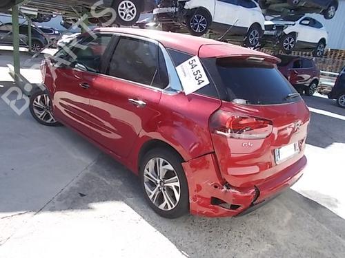 Electronic module CITROËN C4 Picasso II 1.6 HDi / BlueHDi 115 | BP24352303M83 