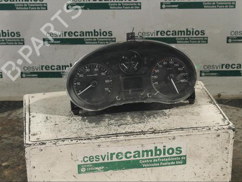 Used Instrument cluster Instrument cluster CITROËN BERLINGO MULTISPACE (B9) 1.2 PureTech 110 (110 hp) 11980314 11980314