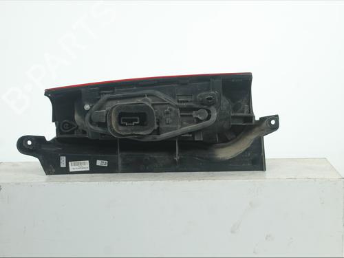 Left taillight PEUGEOT PARTNER Tepee 1.6 BlueHDi 100 | BP38714040C34 - Image 2