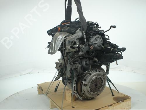 Engine PEUGEOT 208 I (CA_, CC_) 1.6 HDi / BlueHDi 75 | BP33893254M1 - Image 2
