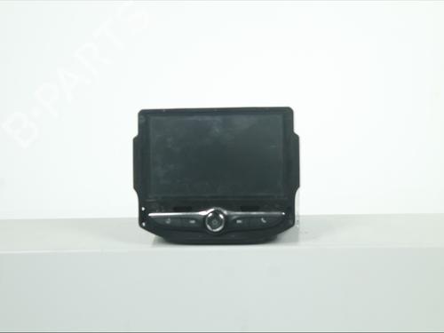 Used Radio Radio OPEL CORSA E (X15) 1.4 (08, 68) (90 hp) 33948539 33948539