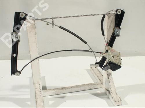 Rudehejsemekanisme ventre foran VW POLO V (6R1, 6C1)  | BP12082533C22 