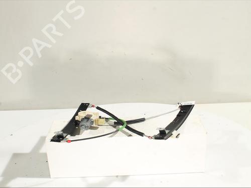 Front right window mechanism FORD MONDEO IV Turnier (BA7) 2.0 TDCi | BP26728128C23