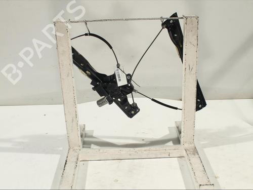 Used Front left window mechanism OPEL ASTRA K (B16) 1.6 CDTi (68) (110 hp) 12081540