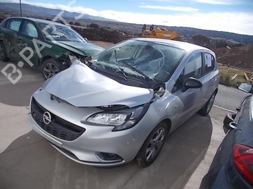 Gearbox OPEL CORSA E (X15) 1.4 (08, 68) | BP24654721M3  - Image 7