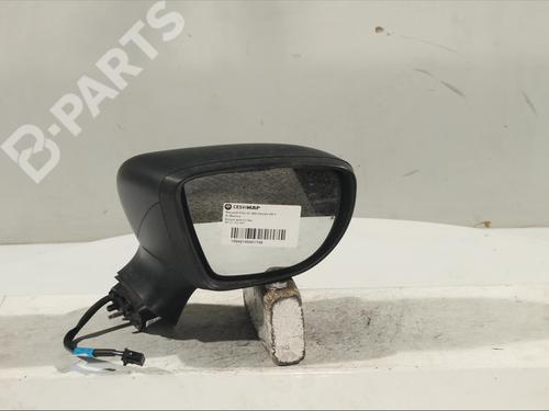 Right mirror RENAULT CLIO IV (BH_) 1.5 dCi 75 (75 hp) 12084258