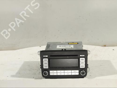 Used Radio Radio VW PASSAT B6 (3C2) 1.9 TDI (105 hp) 11904365 11904365