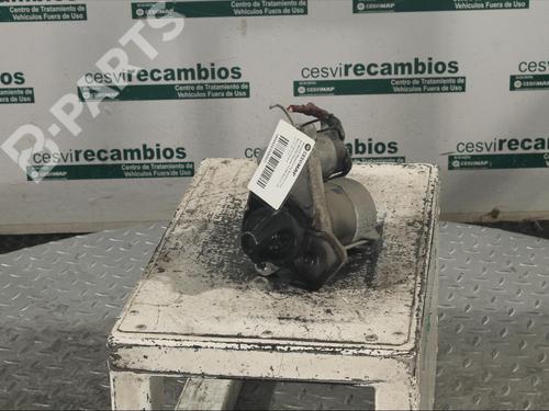 Startmotor RENAULT MEGANE III Hatchback (BZ0/1_, B3_) 1.5 dCi (BZ09, BZ0D, BZ1W, BZ29, BZ14) | BP11899599M8 