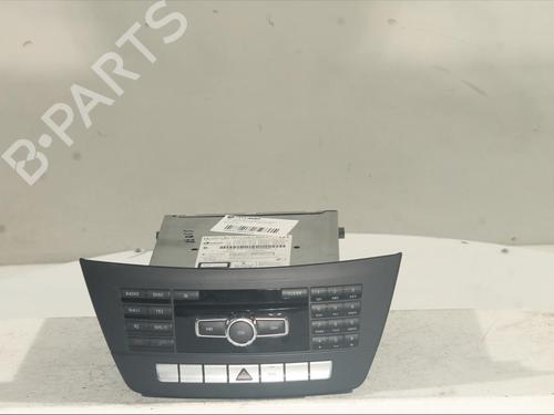 Used Radio MERCEDES-BENZ C-CLASS T-Model (S204) C 200 CDI (204.201) (136 hp) 20932051