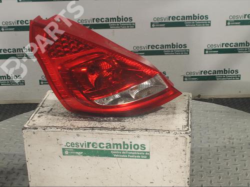 Used Left taillight FORD FIESTA VI (CB1, CCN) [2008-2025]  11899821