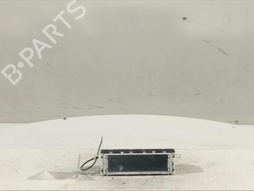 Used Display monitor Display monitor CITROËN BERLINGO Box Body/MPV (B9) 1.6 HDi 90 4x4 (90 hp) 13498379 13498379