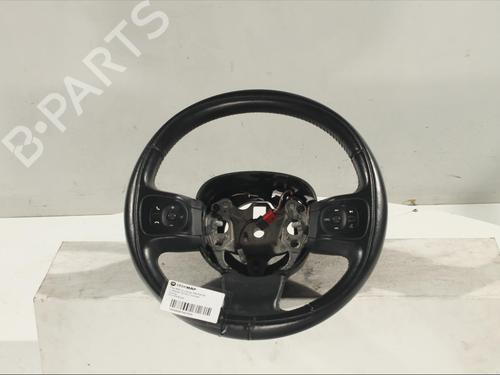Used Steering wheel Steering wheel FIAT 500L (351_, 352_) 1.3 D Multijet (199.LYM11, 199.LYM1A) (95 hp) 24328504 24328504